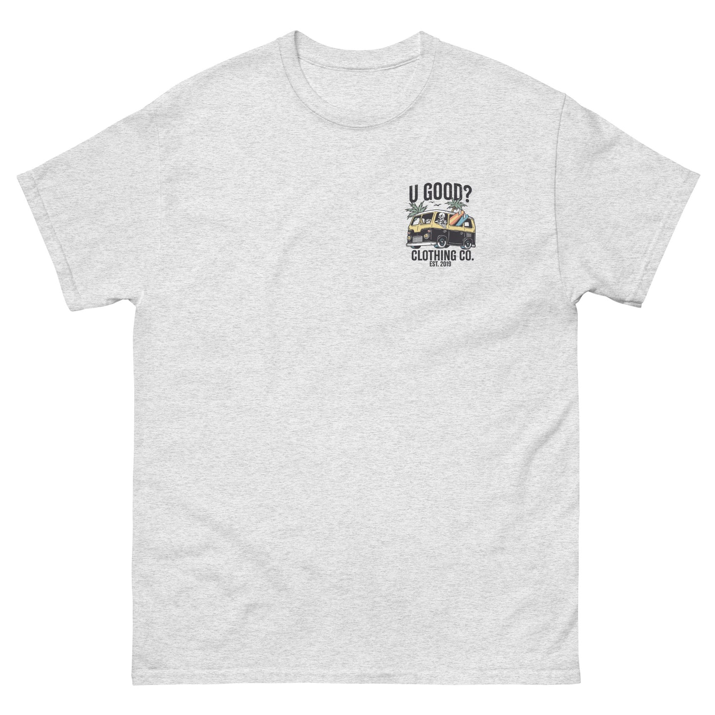 Tiki Tom's Taxi Service Tee
