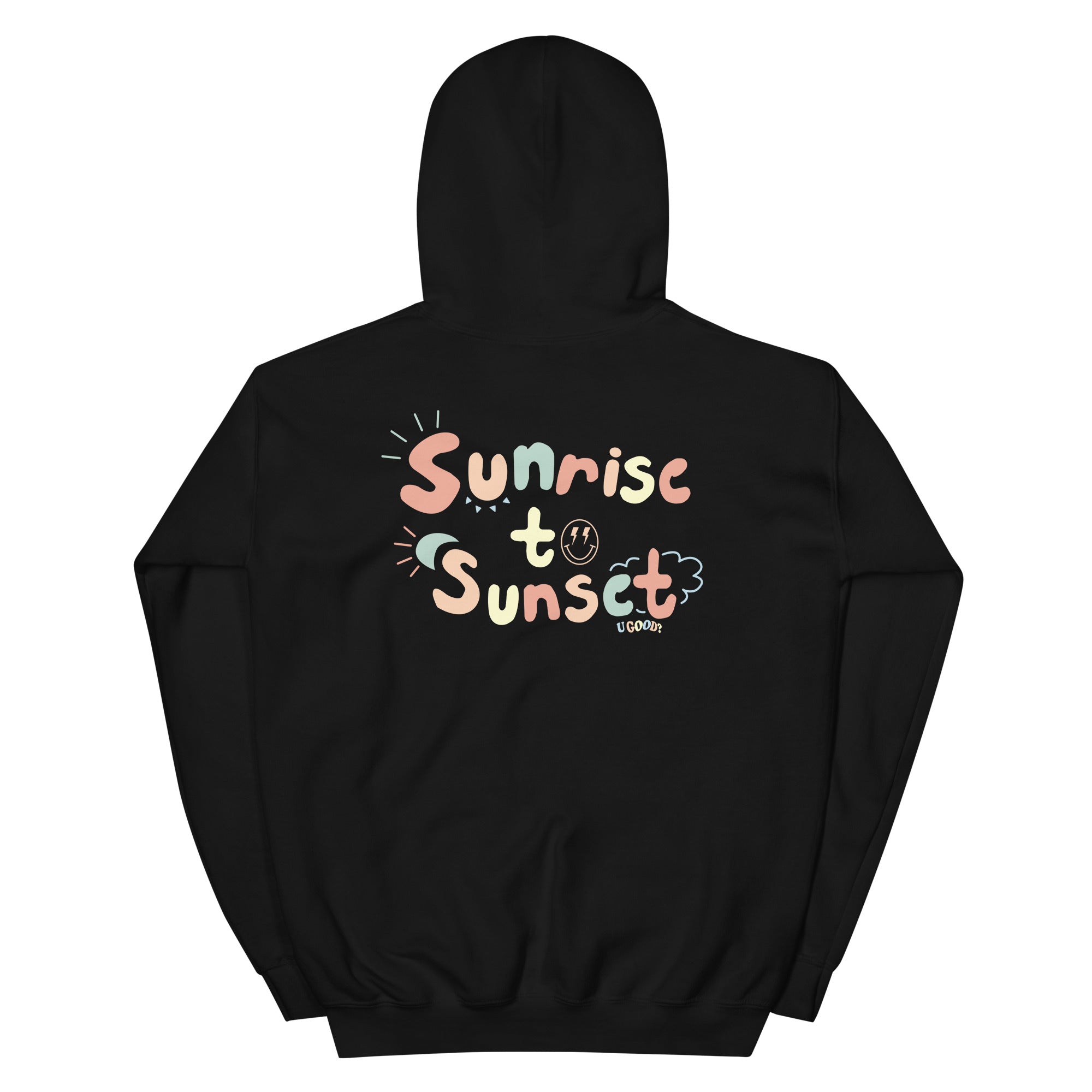 Sum sauce sales hoodie