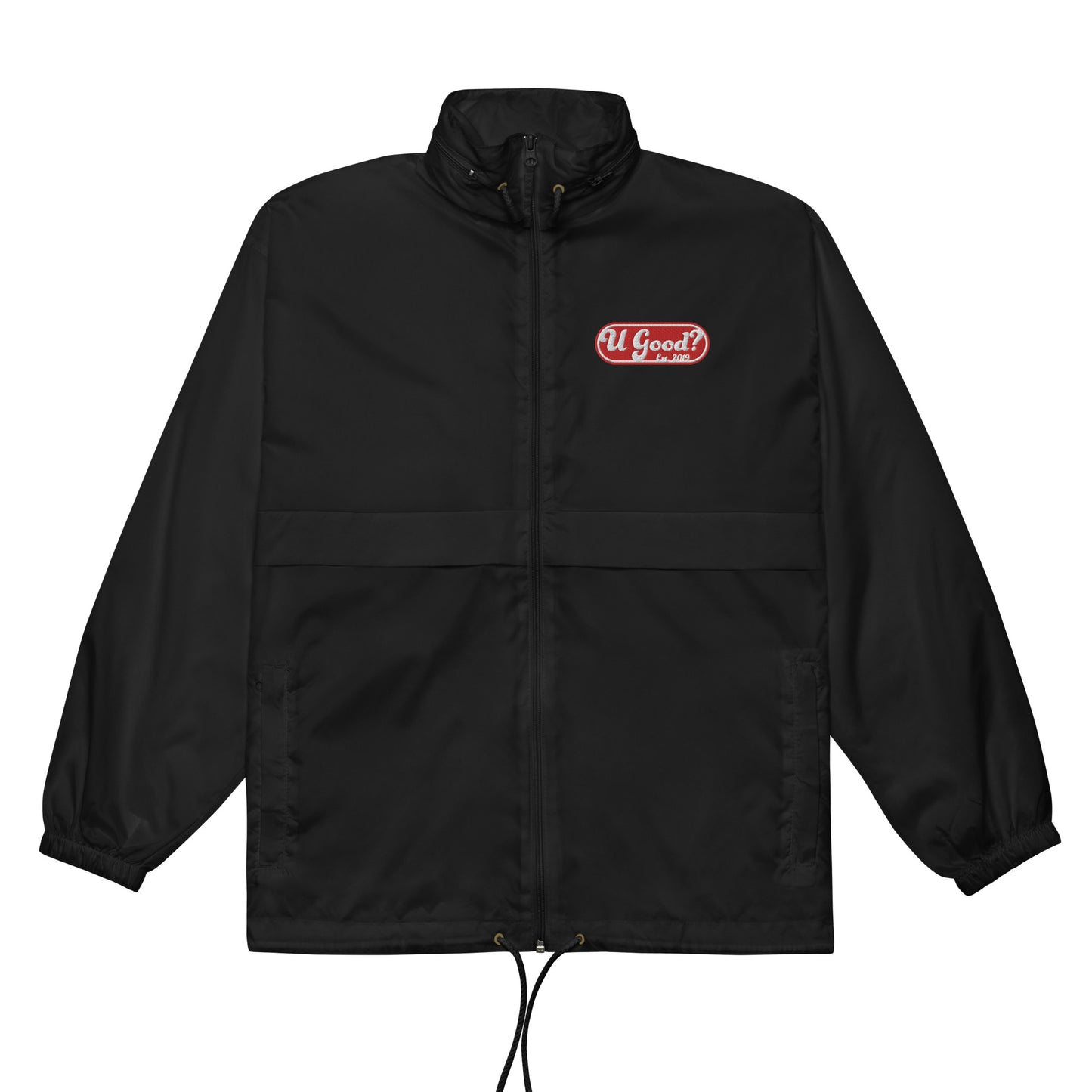 The Pill Premium Windbreaker