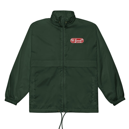 The Pill Premium Windbreaker