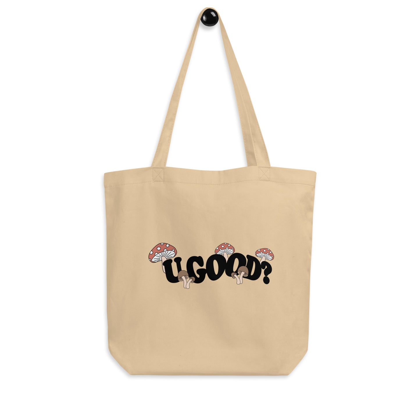 Mushroom Mania Tote Bag