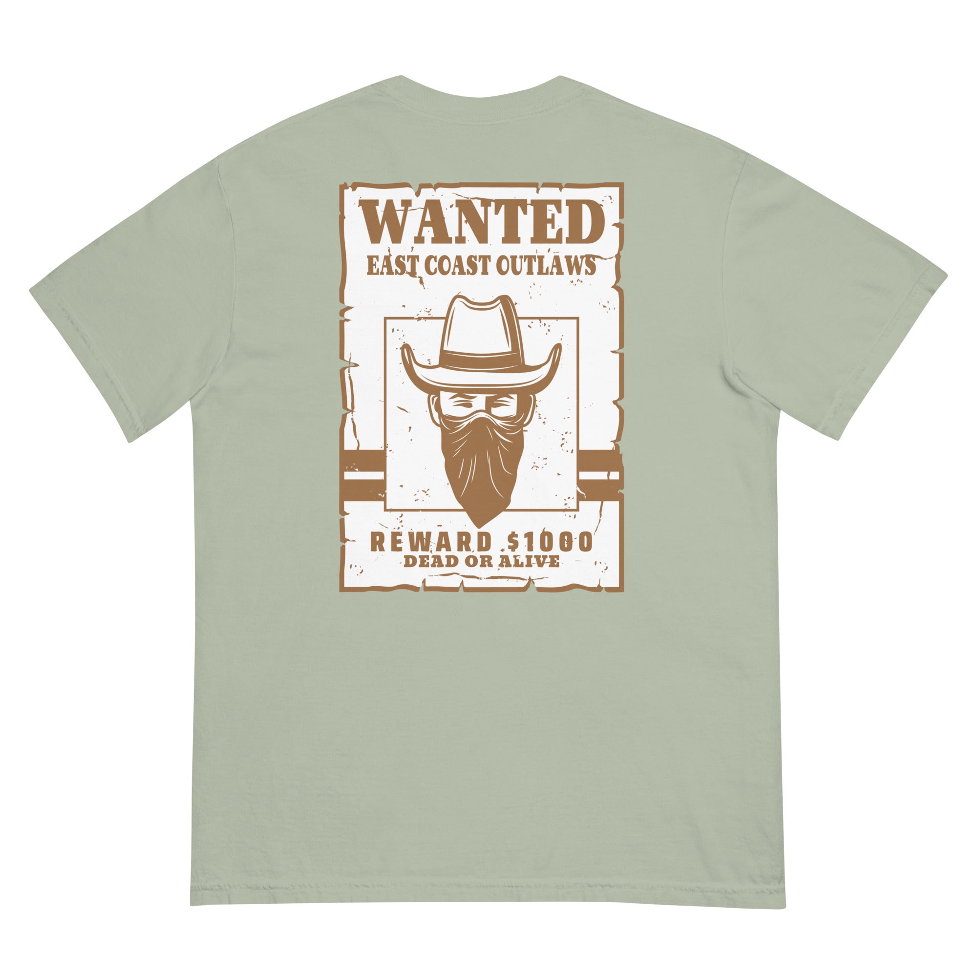 ECO Wanted Shirt