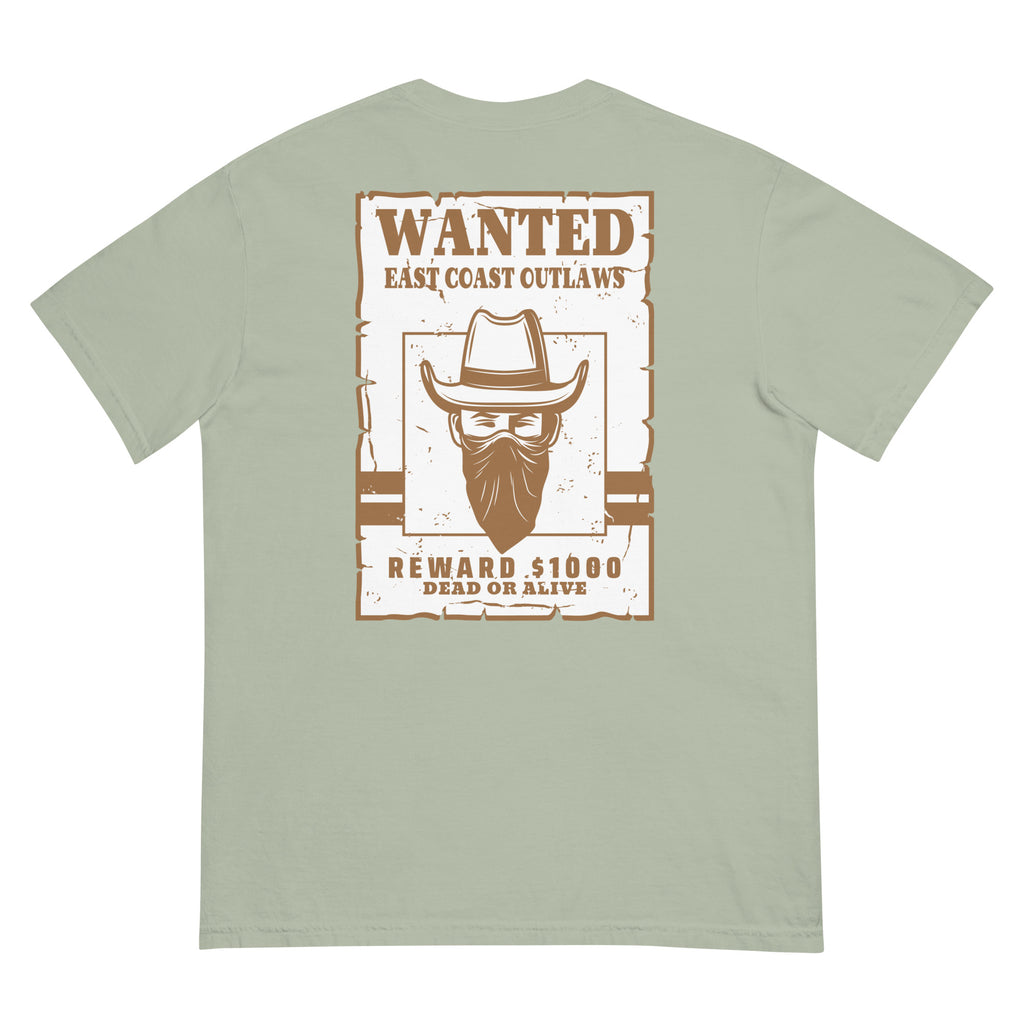 ECO Wanted Shirt