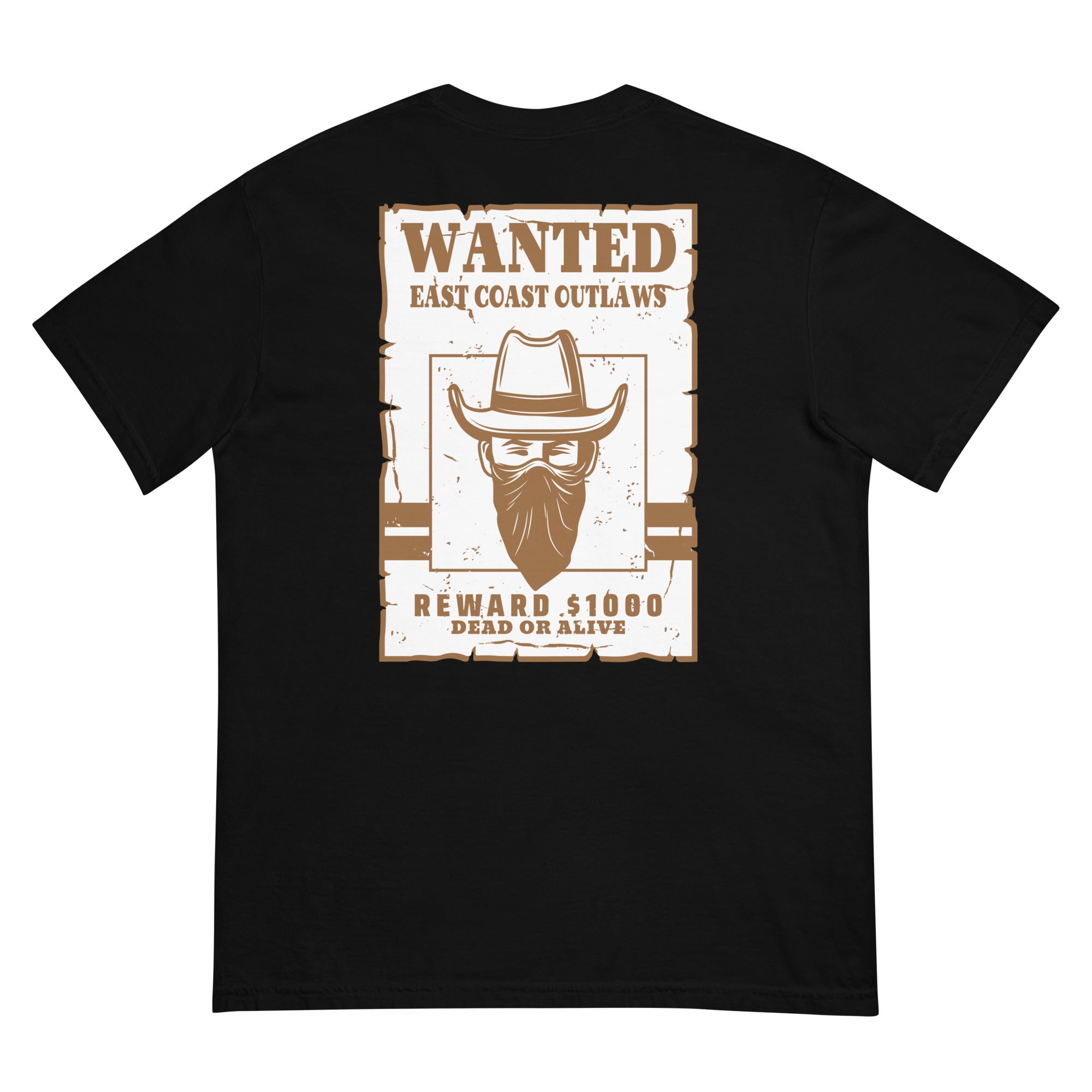 ECO Wanted Shirt