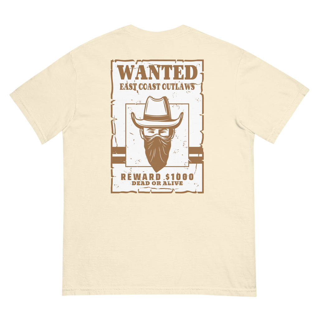 ECO Wanted Shirt