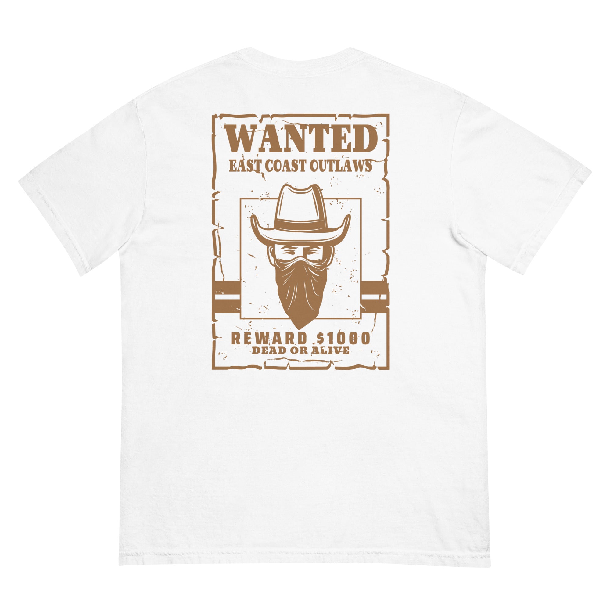 ECO Wanted Shirt