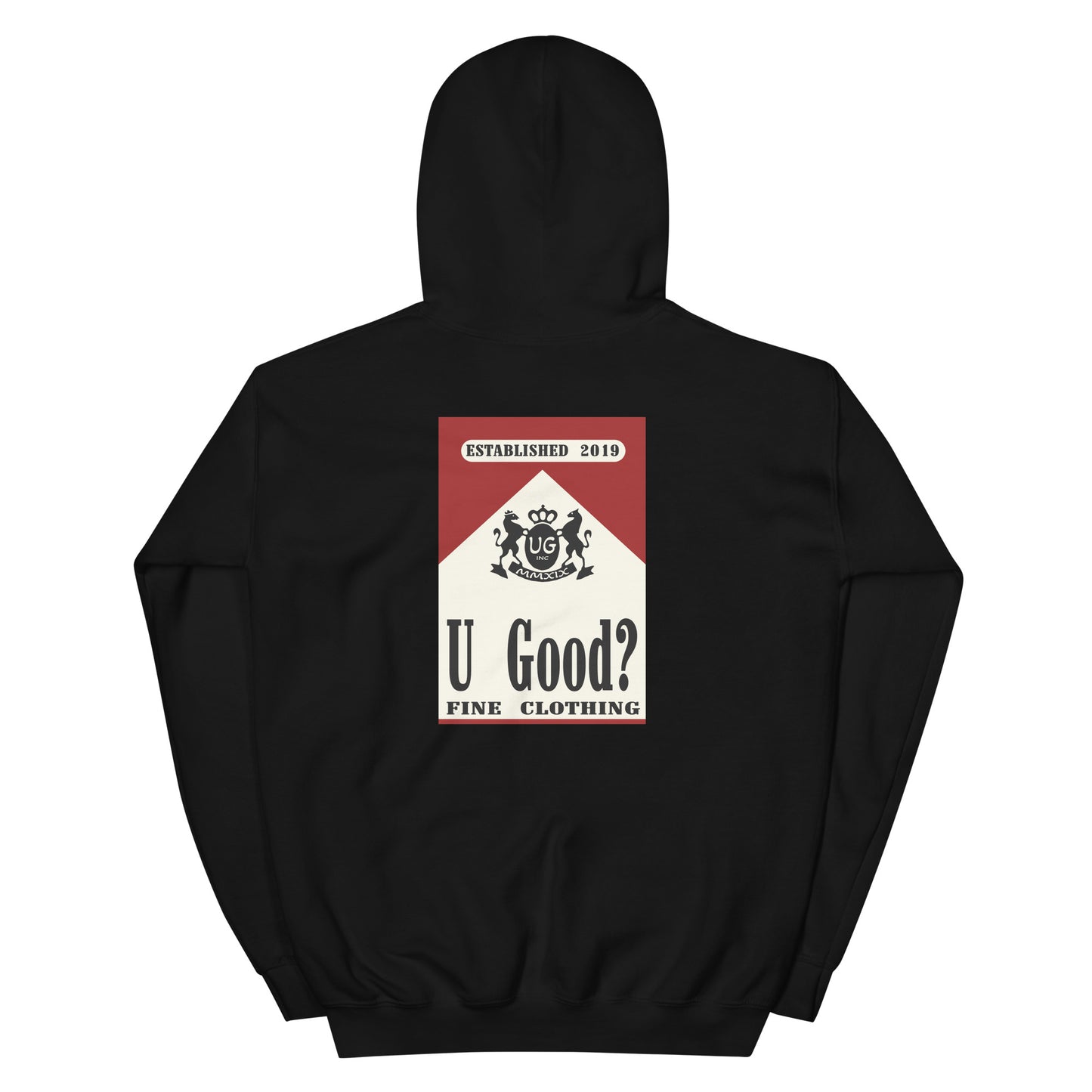 Ciggy Hoodie