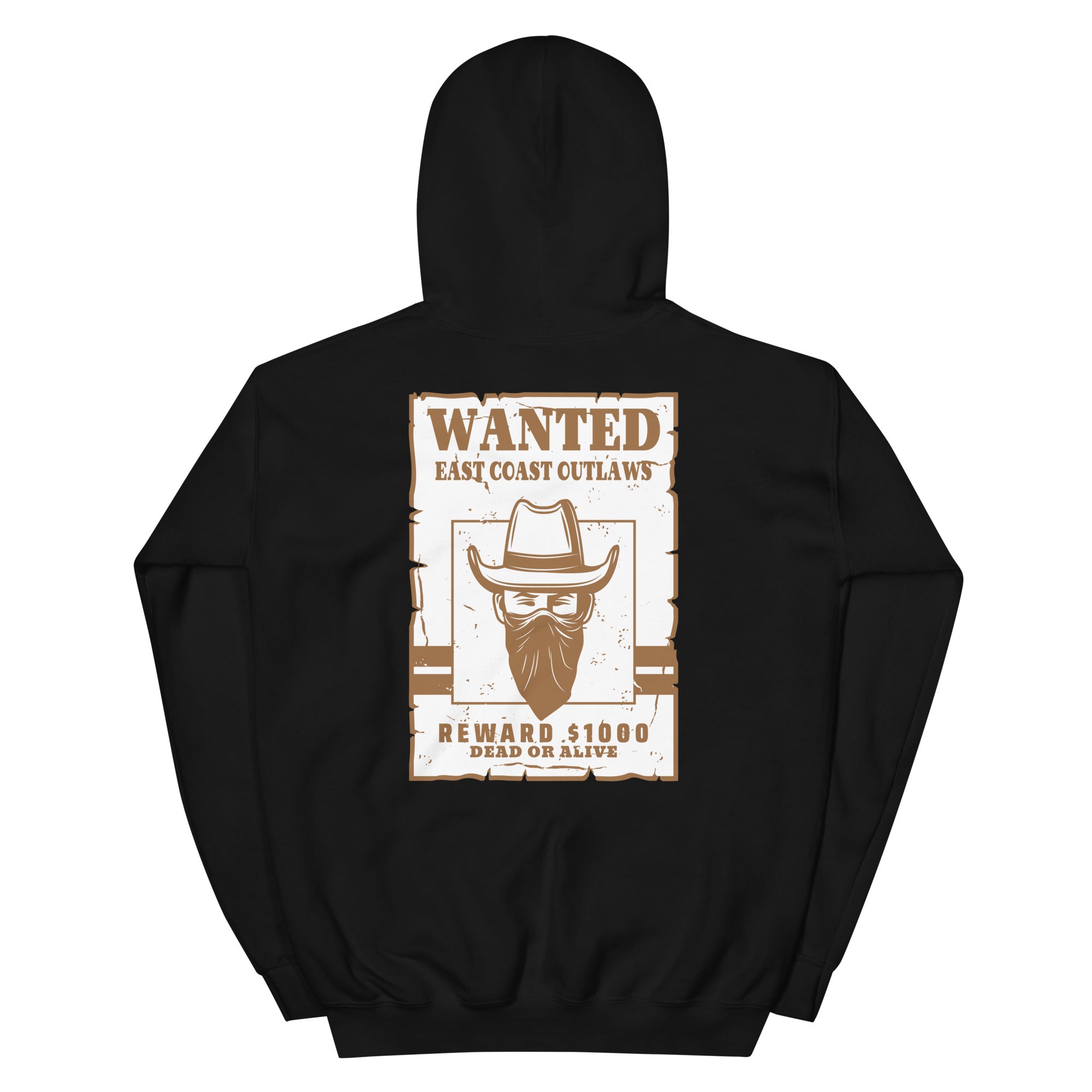 ECO Wanted Sweatshirt