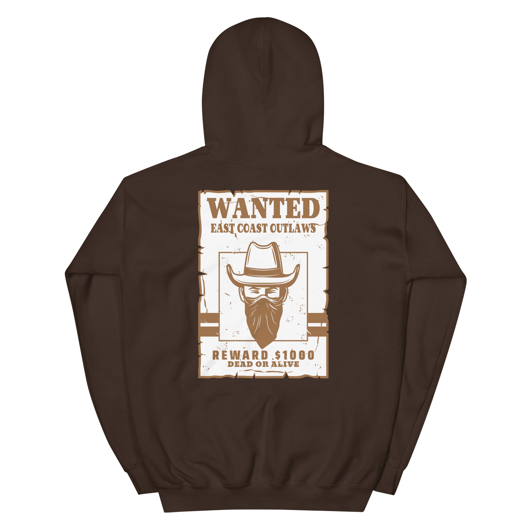 ECO Wanted Sweatshirt