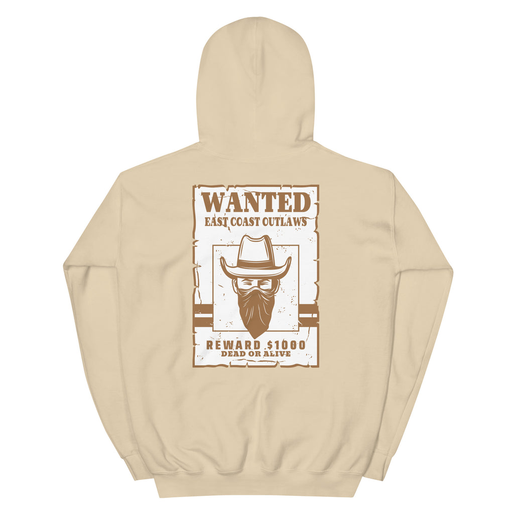 ECO Wanted Sweatshirt