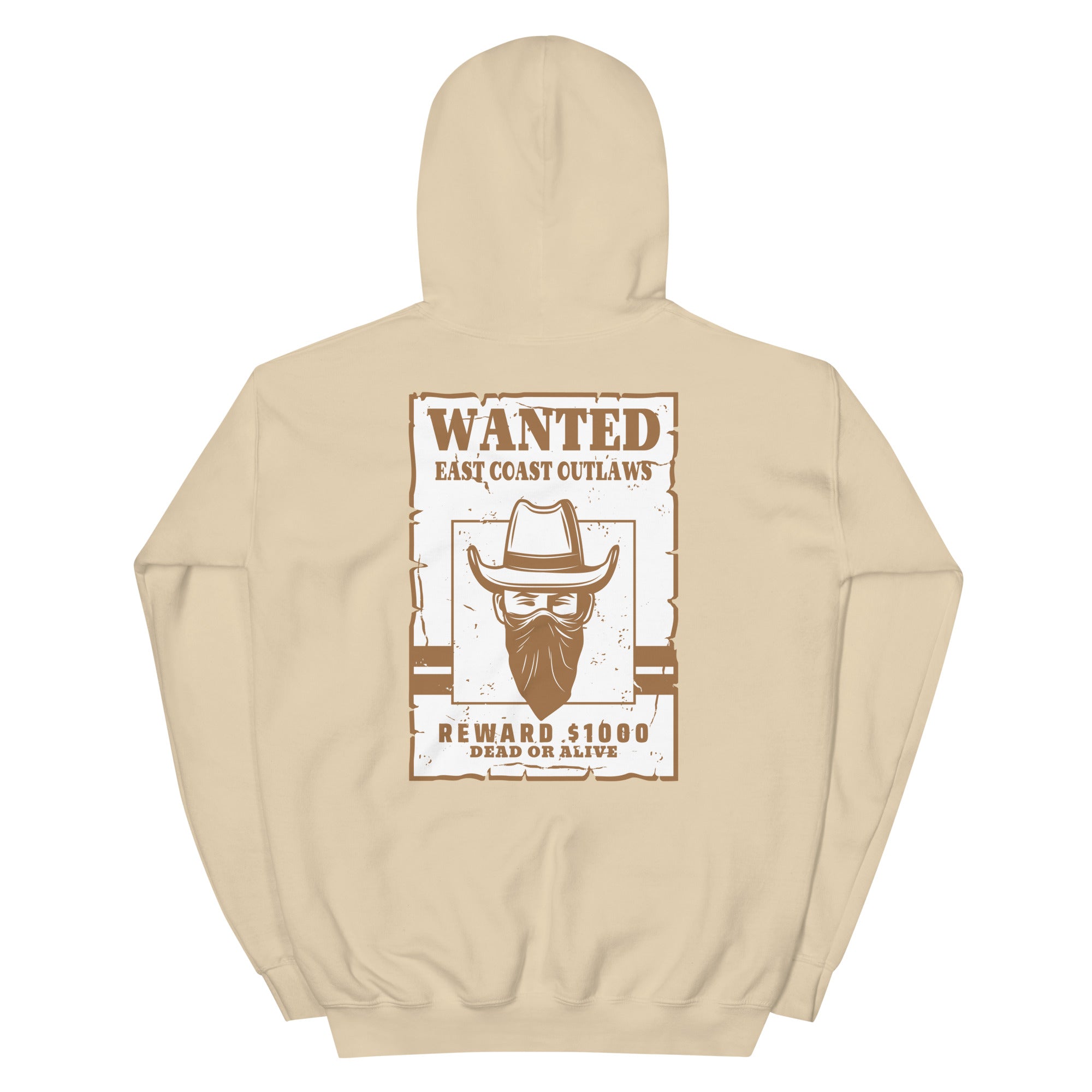 ECO Wanted Sweatshirt