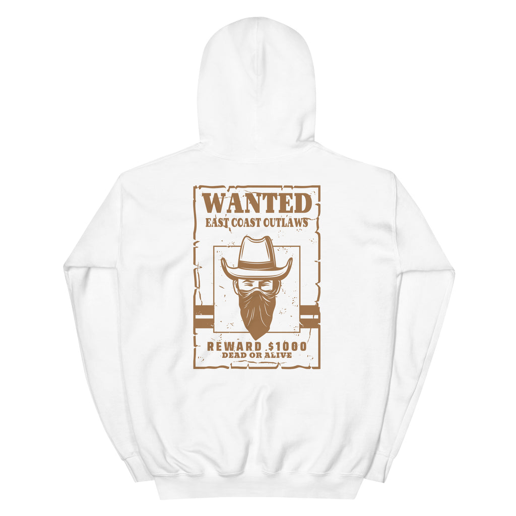 ECO Wanted Sweatshirt