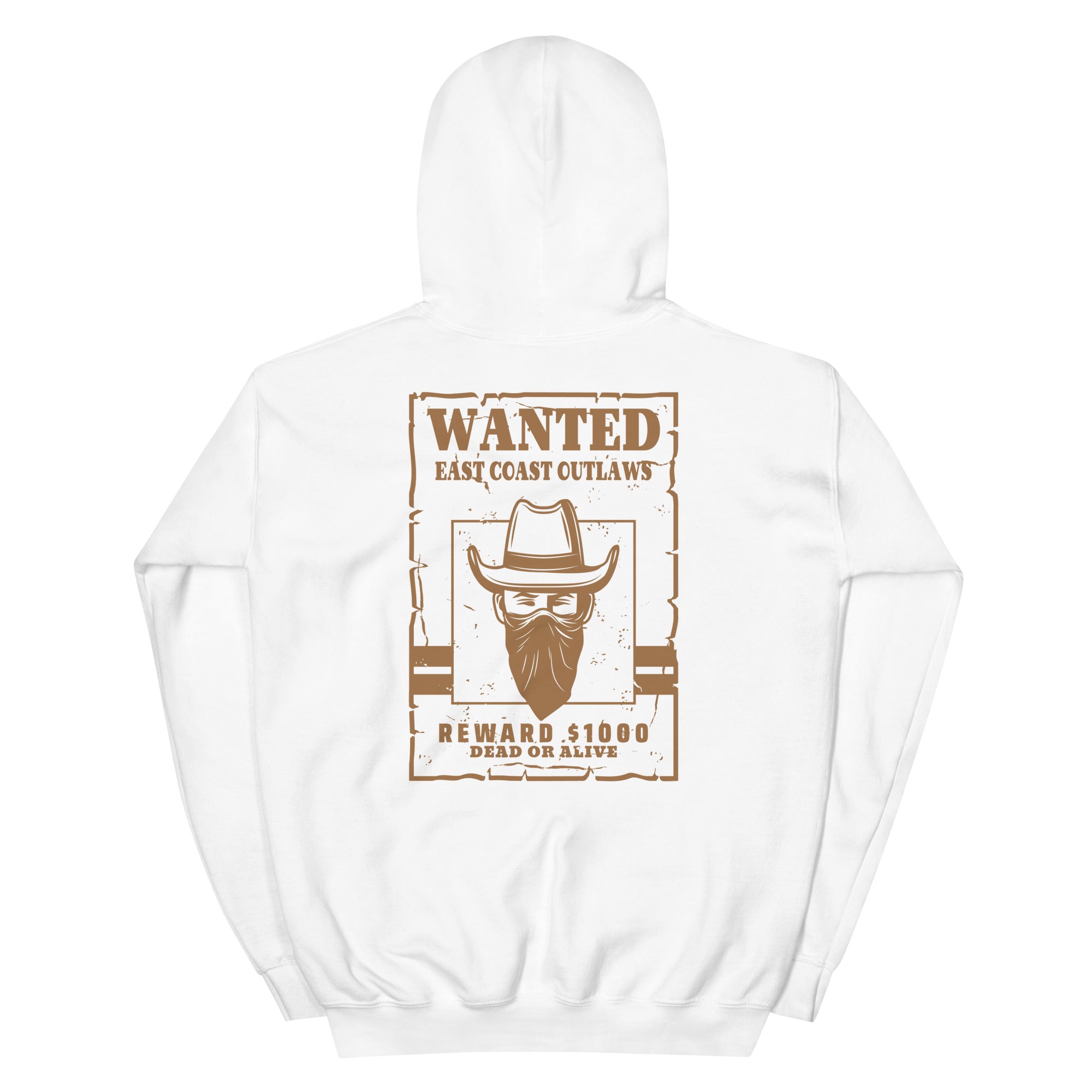 ECO Wanted Sweatshirt