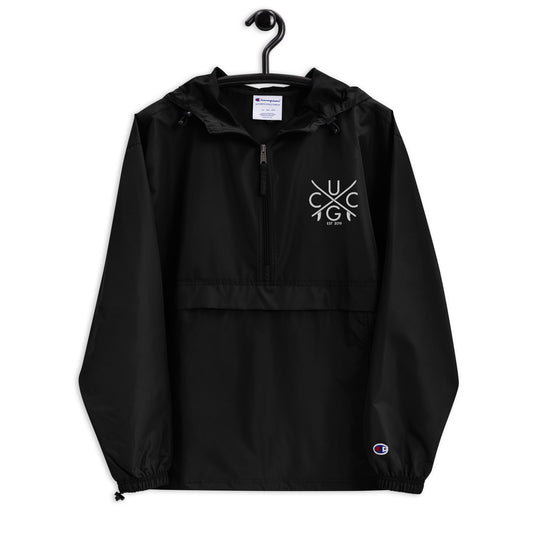 UGCC Surf Embroidered Champion Jacket