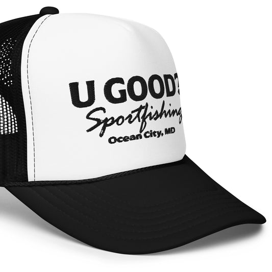 UG Sportfishing Foam Trucker Hat