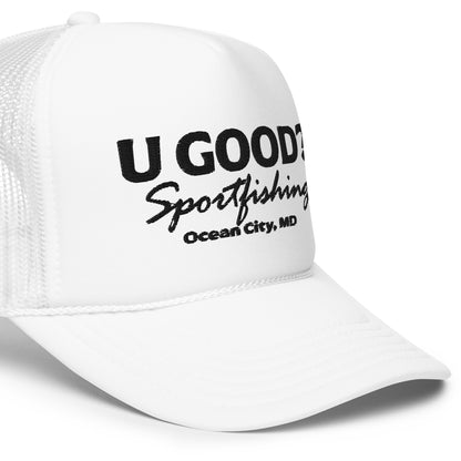 UG Sportfishing Foam Trucker Hat