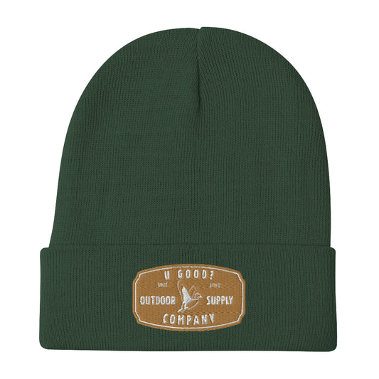 Outdoor Supply Beanie