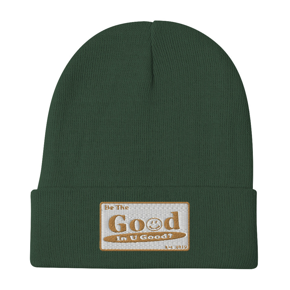 Be the Good Beanie