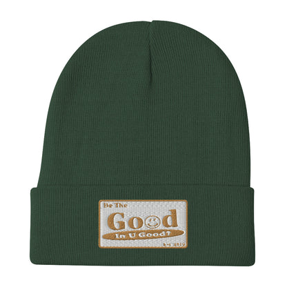 Be the Good Beanie