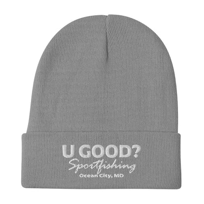 UG Sportfishing Beanie