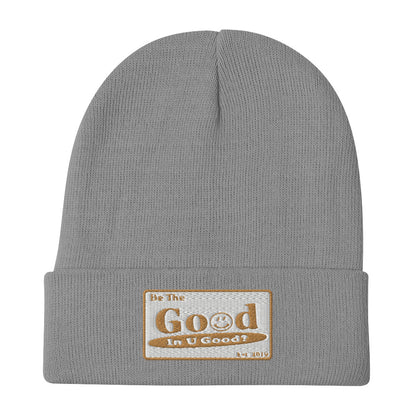 Be the Good Beanie
