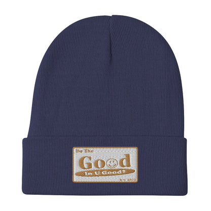 Be the Good Beanie
