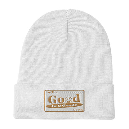 Be the Good Beanie