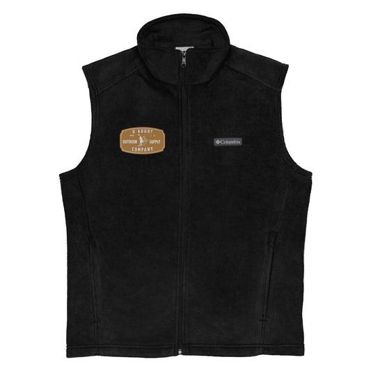 Outdoor Supply Columbia Fleece Vest