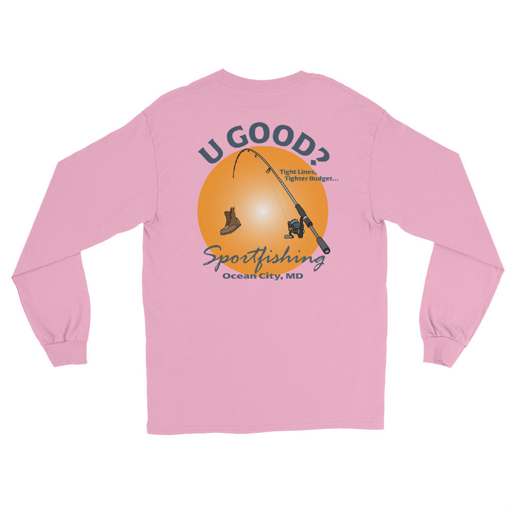 UG Sportfishing Long Sleeve Tee