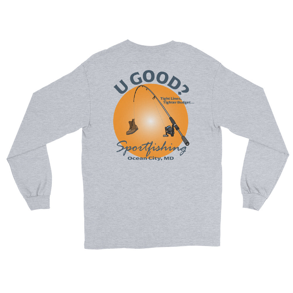 UG Sportfishing Long Sleeve Tee