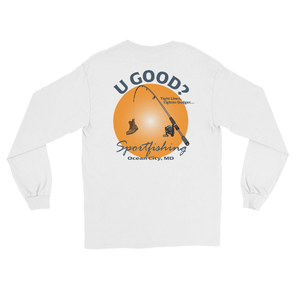 UG Sportfishing Long Sleeve Tee