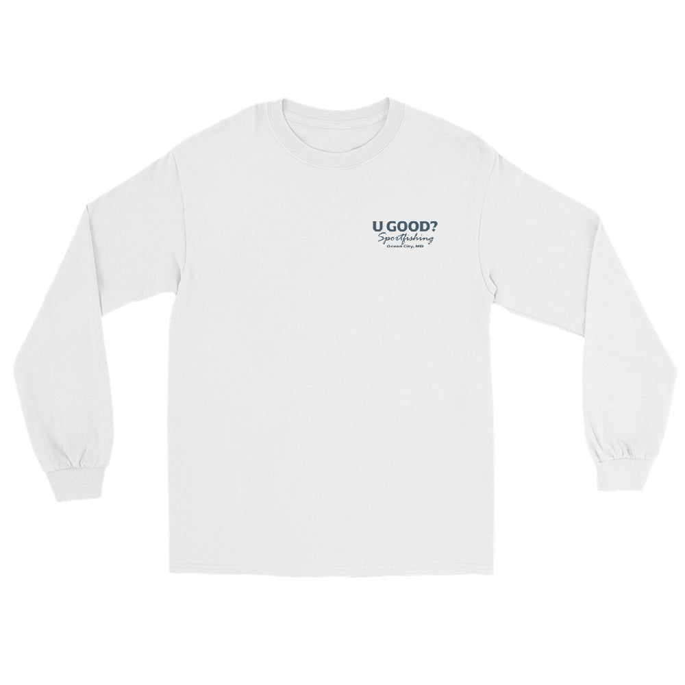 UG Sportfishing Long Sleeve Tee