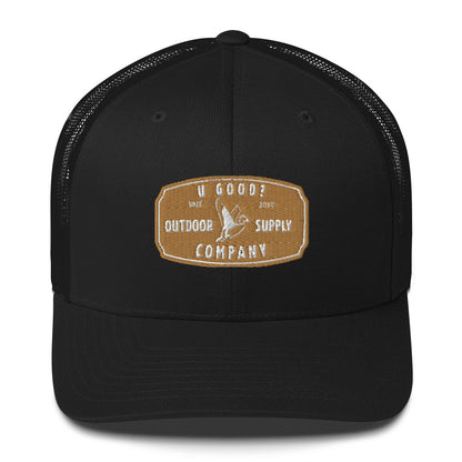 Outdoor Supply Trucker Hat