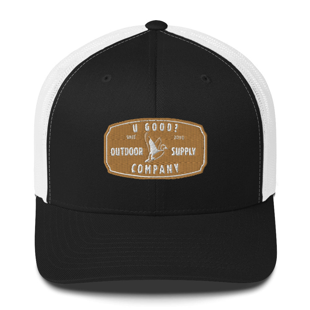 Outdoor Supply Trucker Hat