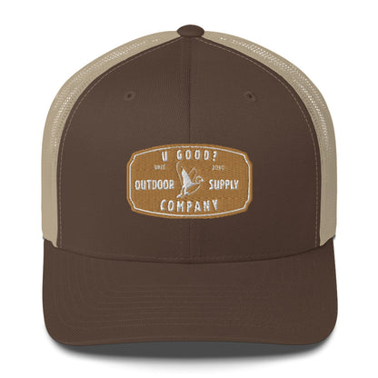 Outdoor Supply Trucker Hat