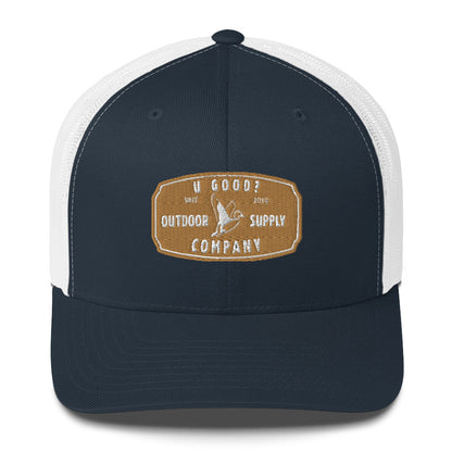 Outdoor Supply Trucker Hat