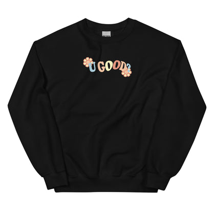 Sunrise to Sunset Crewneck