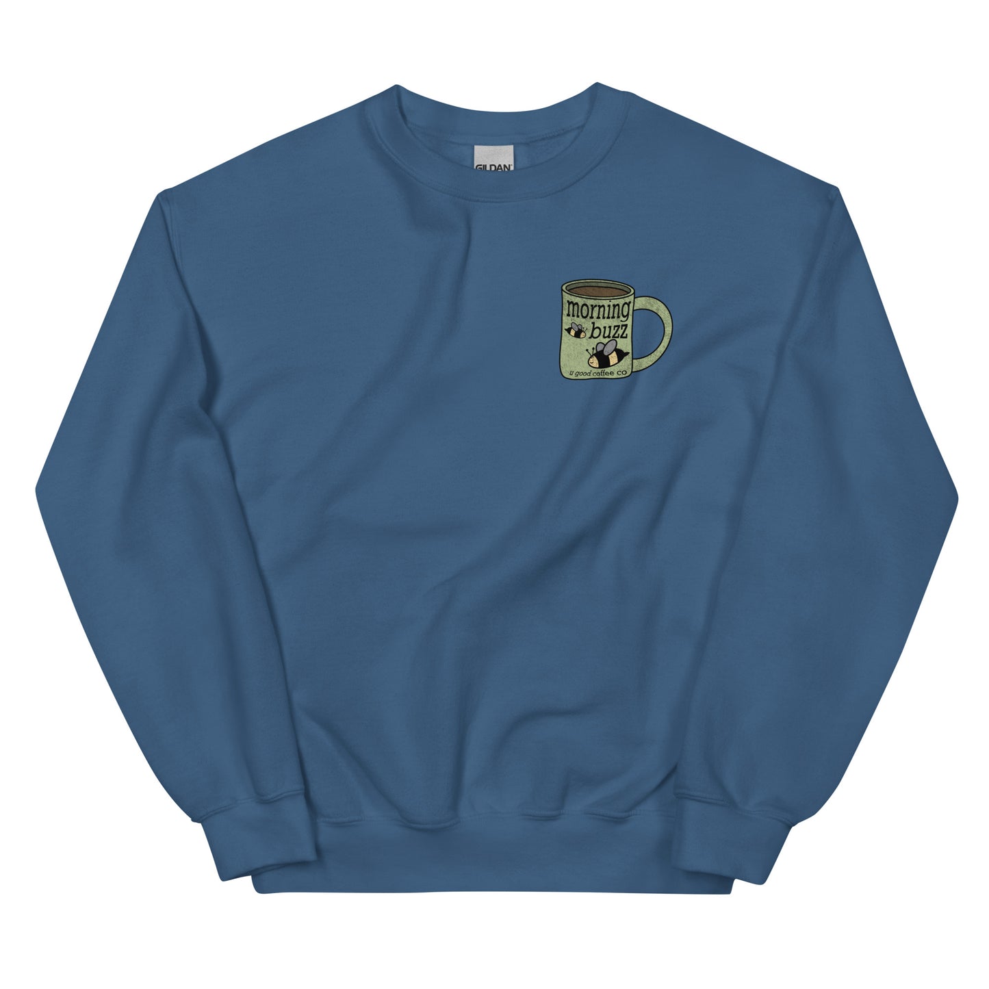 UG Coffee Co. Crewneck