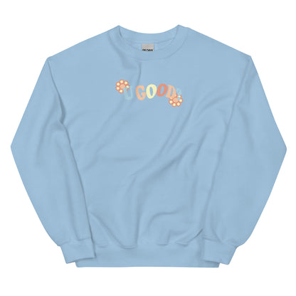 Sunrise to Sunset Crewneck