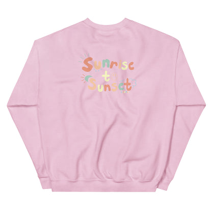 Sunrise to Sunset Crewneck