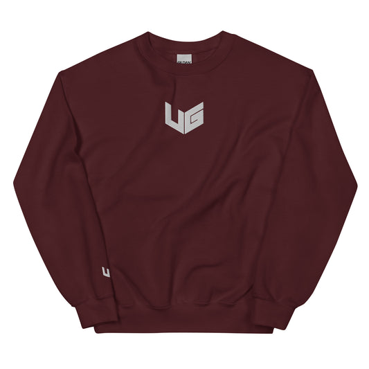 UG Arrow Embroidered Crewneck