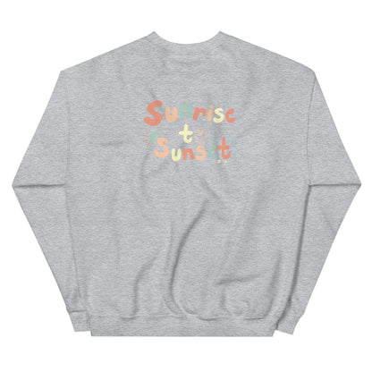 Sunrise to Sunset Crewneck