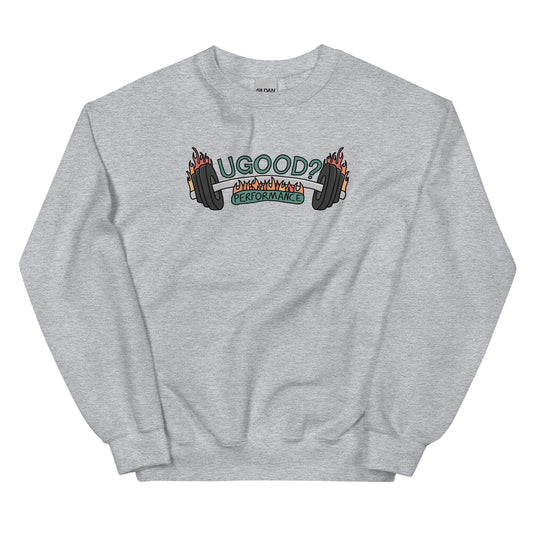 UG Performance Crewneck