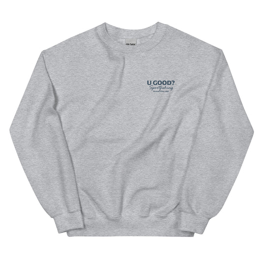 UG Sportfishing Crewneck