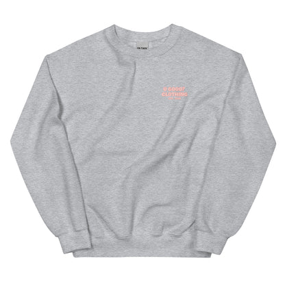 Hot Girls Hit Curbs Crewneck