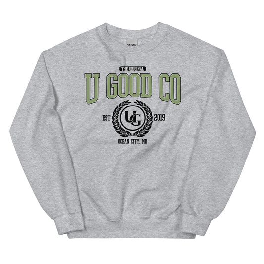 Campus Crewneck