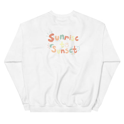 Sunrise to Sunset Crewneck