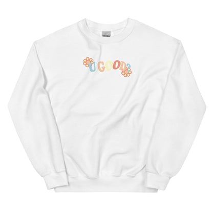 Sunrise to Sunset Crewneck