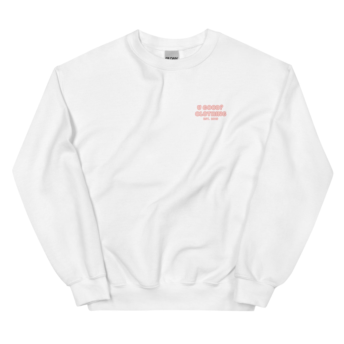 Hot Girls Hit Curbs Crewneck