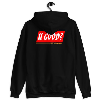 Krooked Kook Hoodie